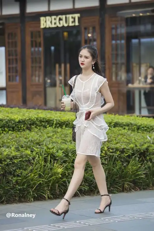 成都太古里街拍.