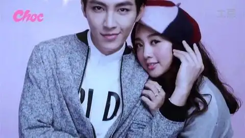 超完美友谊炎亚纶amp吴映洁默契登