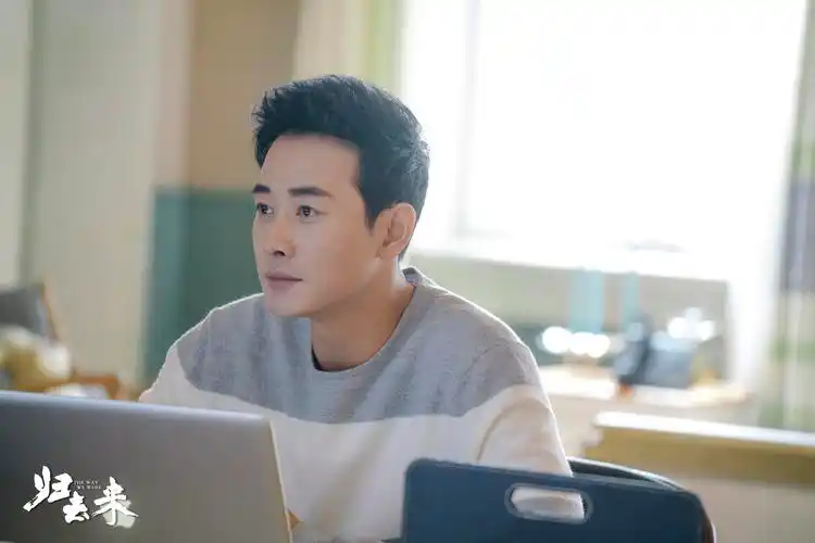 罗晋《归去来》热播?精湛演技诠释虐心成长故事