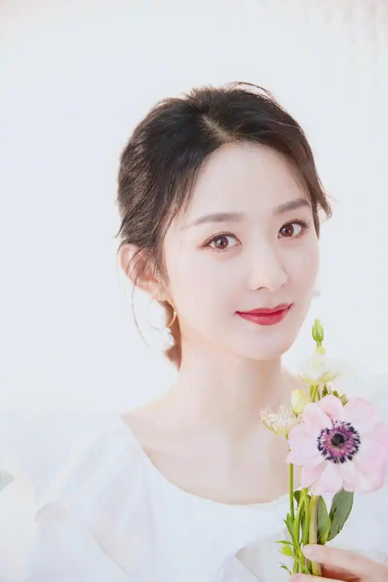 美女明星 赵丽颖 的图集004