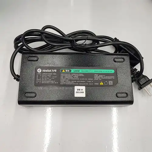 适用于九号电动车充电器适用电动新国标自行车a30c35a40a65原厂铅酸