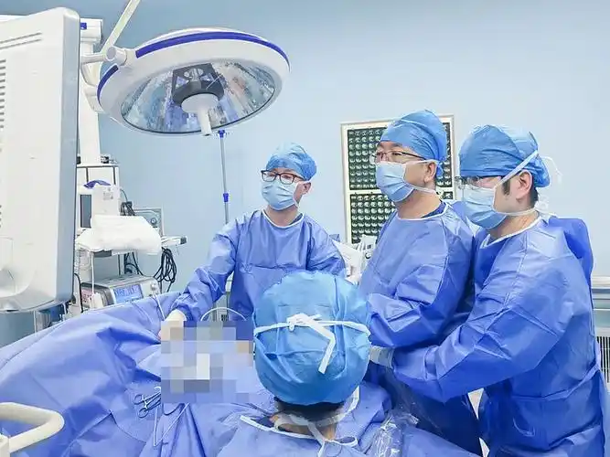 微创"守护"】延安市中医医院(北京大学第三医院延安分院)泌尿外科为