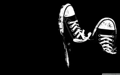 潮图欣赏 黑白图片唯美简约