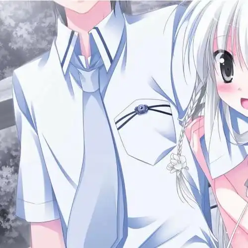 情侣动漫头像/情头/二次元/dt寄逍遥