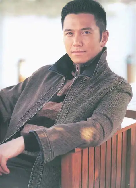 香港90年代的男明星