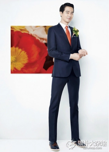 我眼中最帅的的韩星——赵寅成