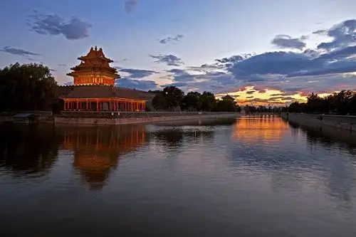 中国古建筑摄影大赛获奖作品 [149p]