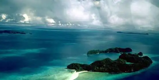 海底地貌的介绍