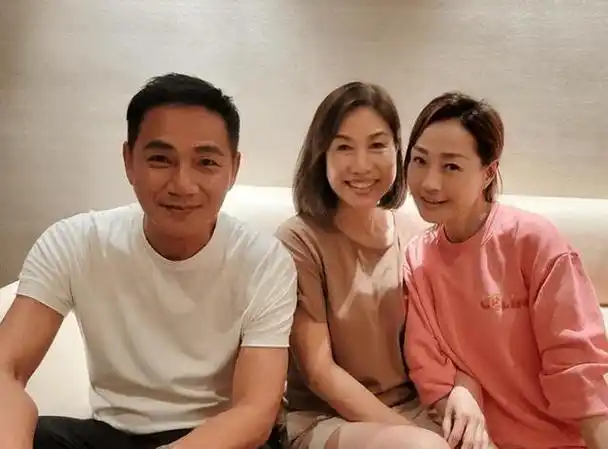 tvb御用奸人骆达华与内地女星卢燕结婚多年,育有一名22岁女儿骆欣言.