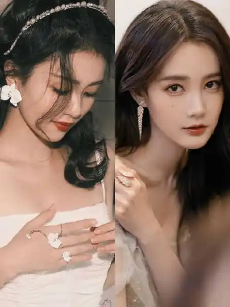 李一桐白鹿穿同款星星卫衣