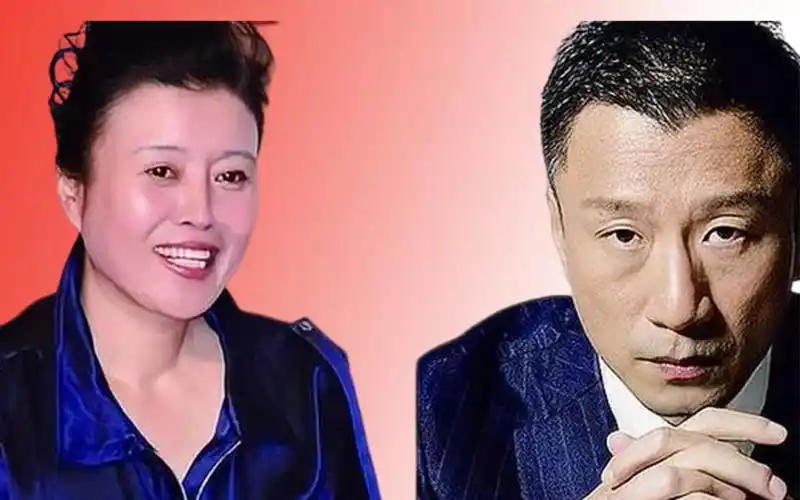 分道扬镳20年后,再看孙红雷丁嘉丽现状,如今两人处境天差地别