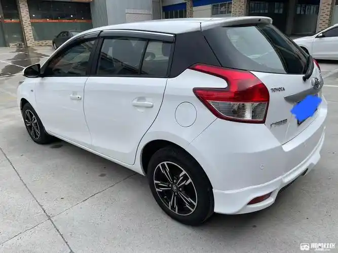 2017年丰田致炫一手车自动挡