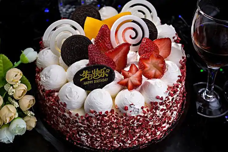 生日蛋糕图片_生日蛋糕图片大全_生日蛋糕图片素材