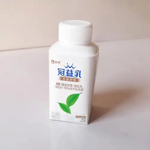 蒙牛冠益乳风味发酵乳原味酸奶酸牛奶250g