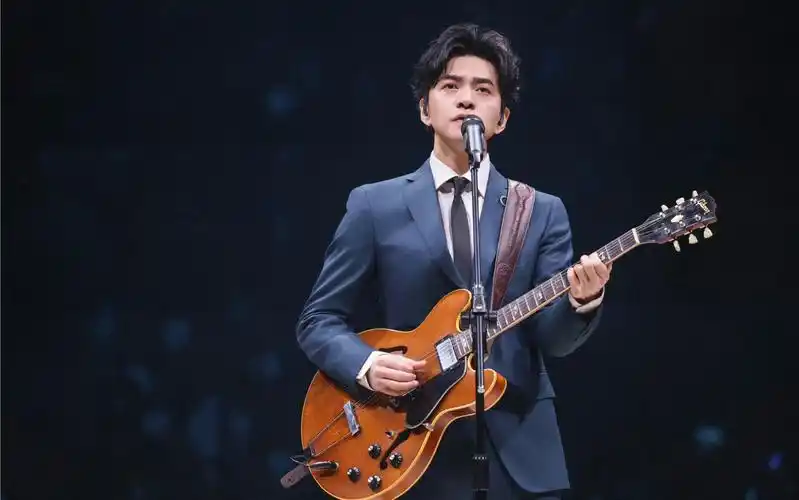 李健万物安生演唱会成都场|《假如爱有天意》