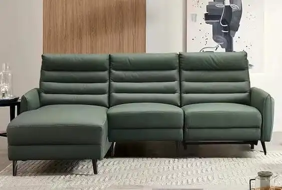 穗宝布艺沙发专题客厅选择布艺沙发好还是皮沙发好这份指南请收好