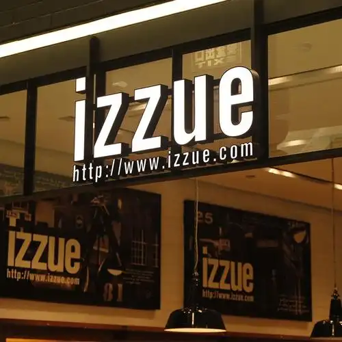 发光字灯箱招牌如何保养