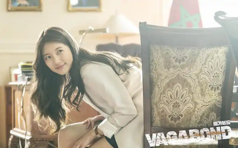 裴秀智浪客行剧照图片壁纸