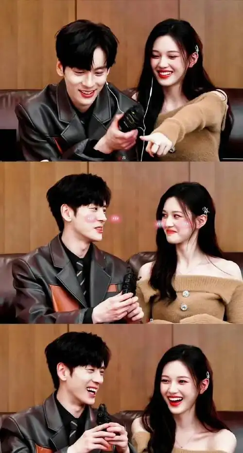 给大家推荐几部近期热播的人气高分好评现代偶像小甜剧