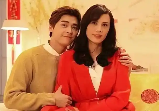 李易峰妈妈貌若翻版王祖贤如今有件事最令她痛心