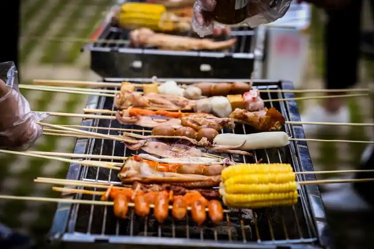 北京品味轩学习烧烤技术公开学校