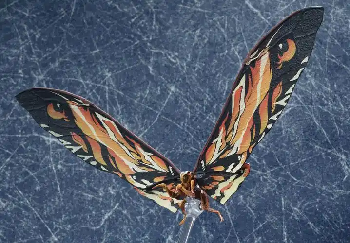 78动漫官方评测万代shm魔斯拉拉顿2019