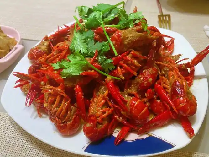 蒜蓉小龙虾🦞