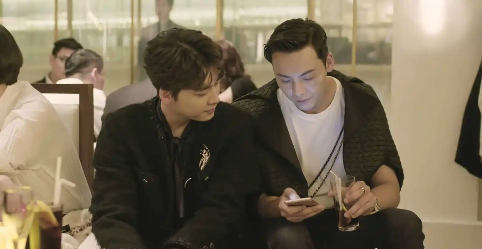 李易峰陈伟霆的五大相同之处,他们关系这么好,因为和对方太像