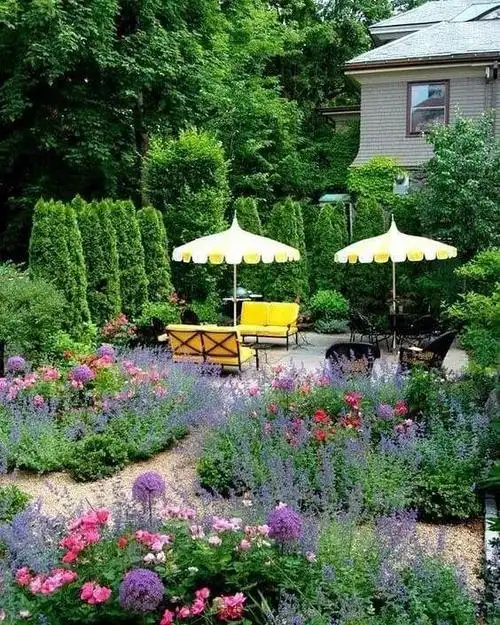 20款精选花园设计案例,你最喜欢哪一款,快来收藏!