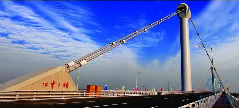 杭州江东大桥西连接线