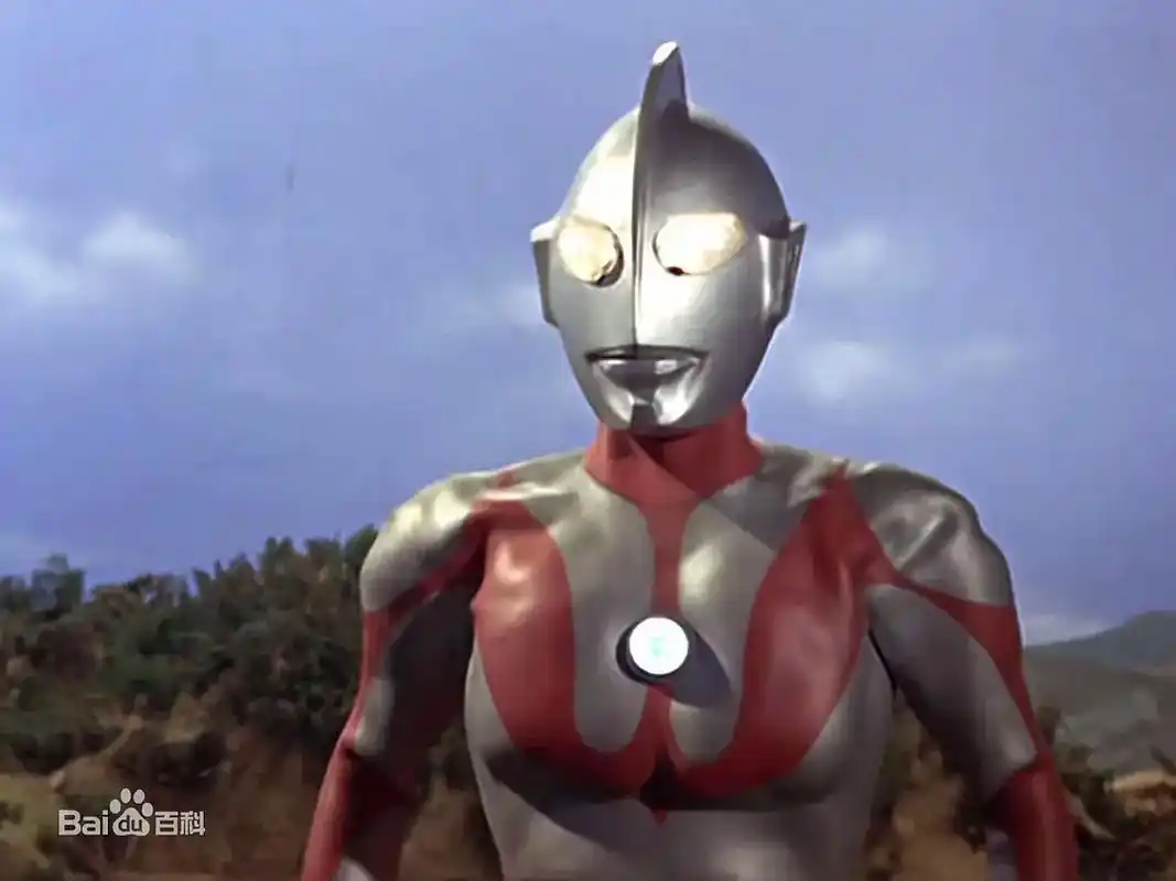 昭和七位奥特曼#奥特曼  - 抖音