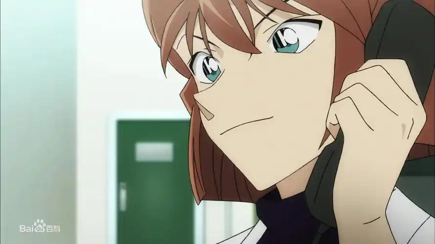 有哪些好看的灰原哀壁纸