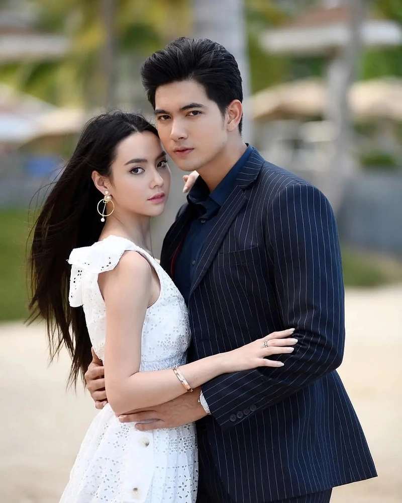 年度最受期待泰剧《情链》开播!将狗血进行到底,女主带球跑