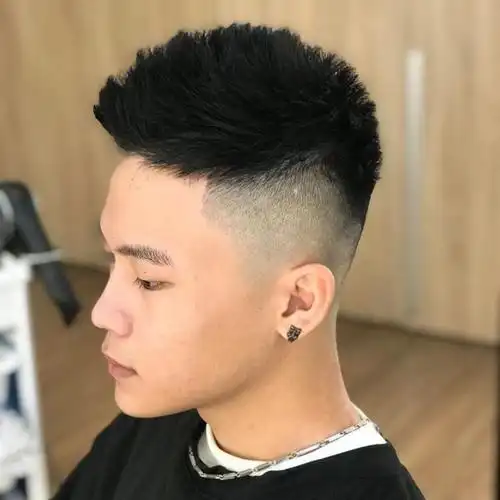 越剪越帅气男生发型17款清爽时尚显精神看完忍不住想剪同款