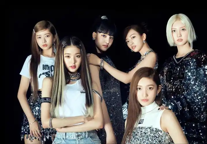 韩国女团排名(韩国四代女团2022竞争激烈)_哪里拼网