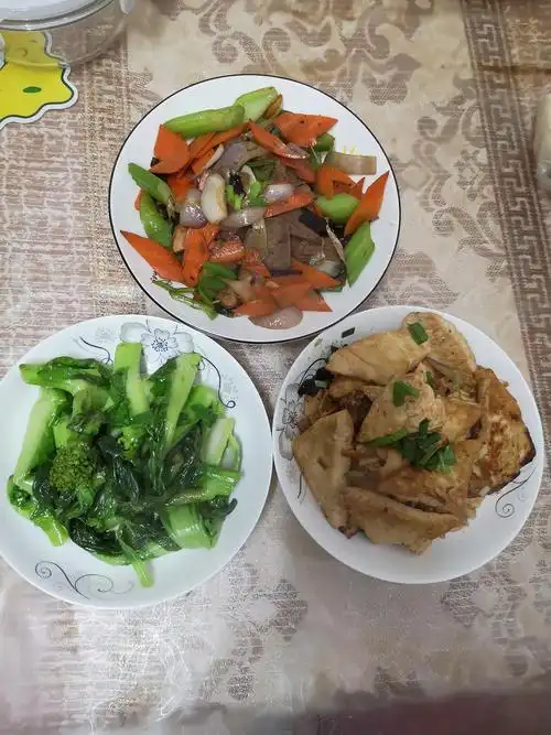 自己做饭自己吃