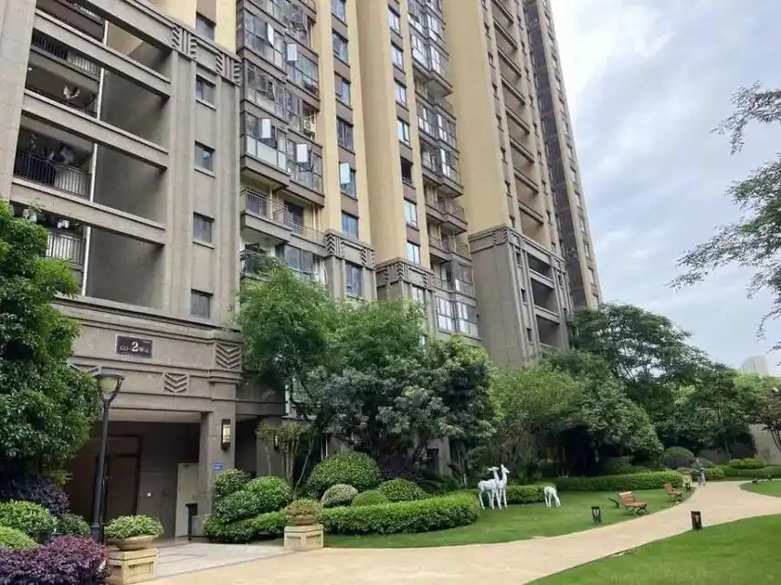 龙湖湘风原著双学区四房法拍房,回长沙购房首选金融中心后花园!