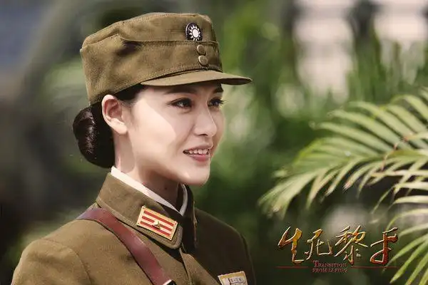 盘点影视剧中的高颜值美女特工周迅曾雅冬