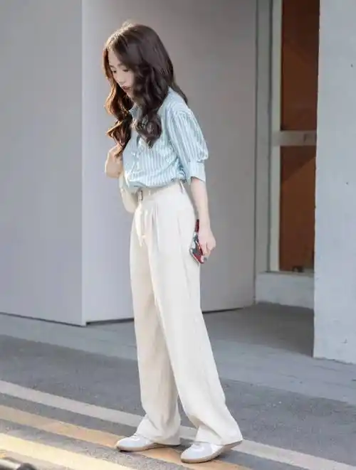 原创身高152的女生穿什么衣服好看