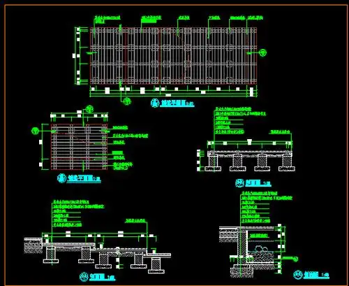 防腐木坐凳做法 供大家参考 画施工图的时候可以看看 价格: 20土木币