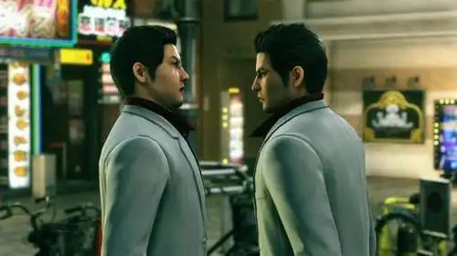 四分钟带你看游戏:《如龙:极2》