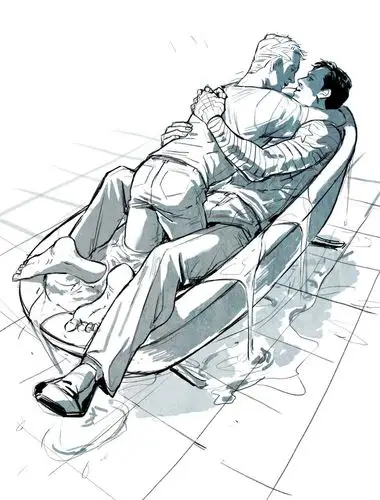 浴缸play!(脑内十万字nc-17!