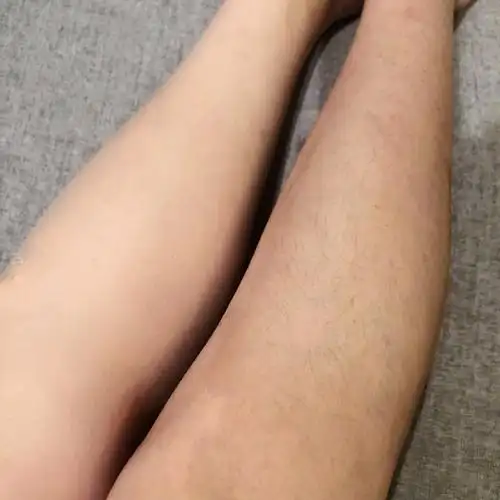 女生腿毛旺盛是怎样的人生体验? - 知乎