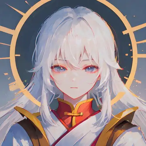 动漫男图片头像冷酷帅气