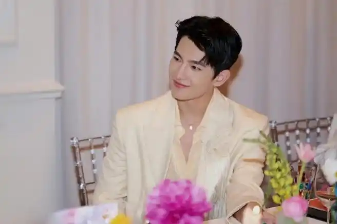 杨洋上海晚宴生图##杨洋又贵了