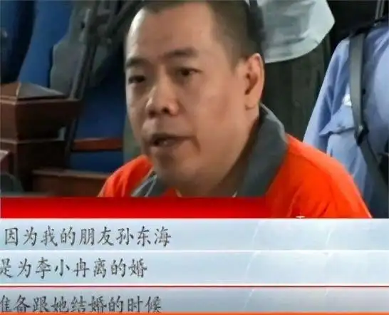 轰动,犯罪嫌疑人很快就遭到拘捕并被询问原因,结果发现与孙东海有牵连