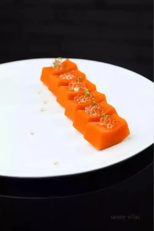 20款创意中国菜,摆盘方式让人眼前一亮!