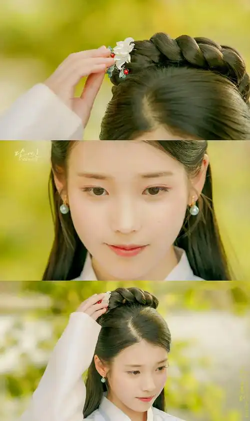 李知恩##iu##步步惊心:丽