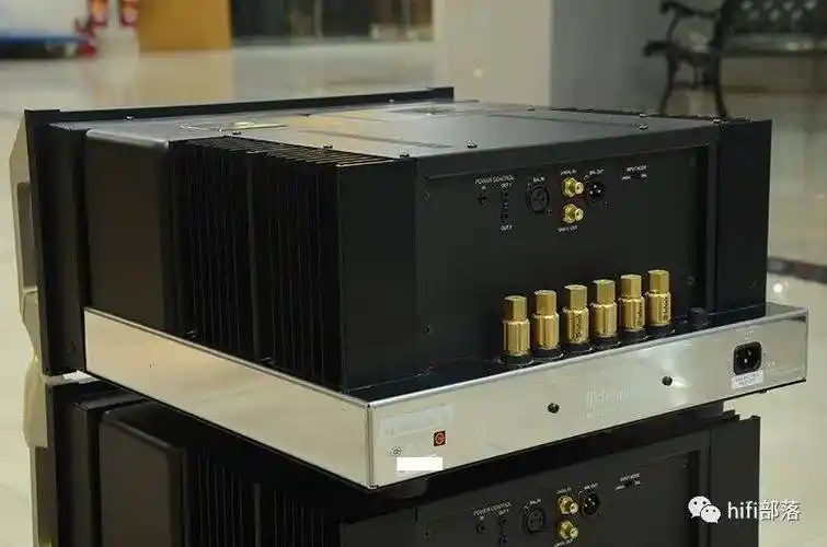 美国麦景图mcintoshmc601单声道后级放大器