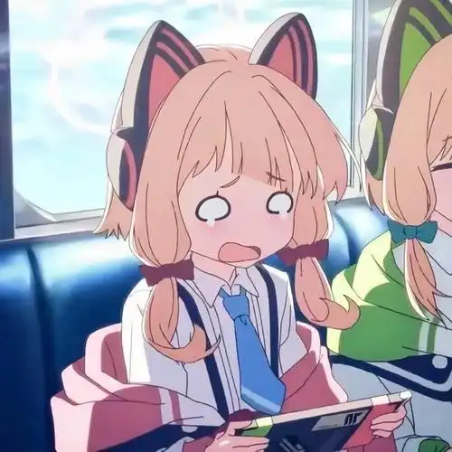 动漫双人闺蜜头像